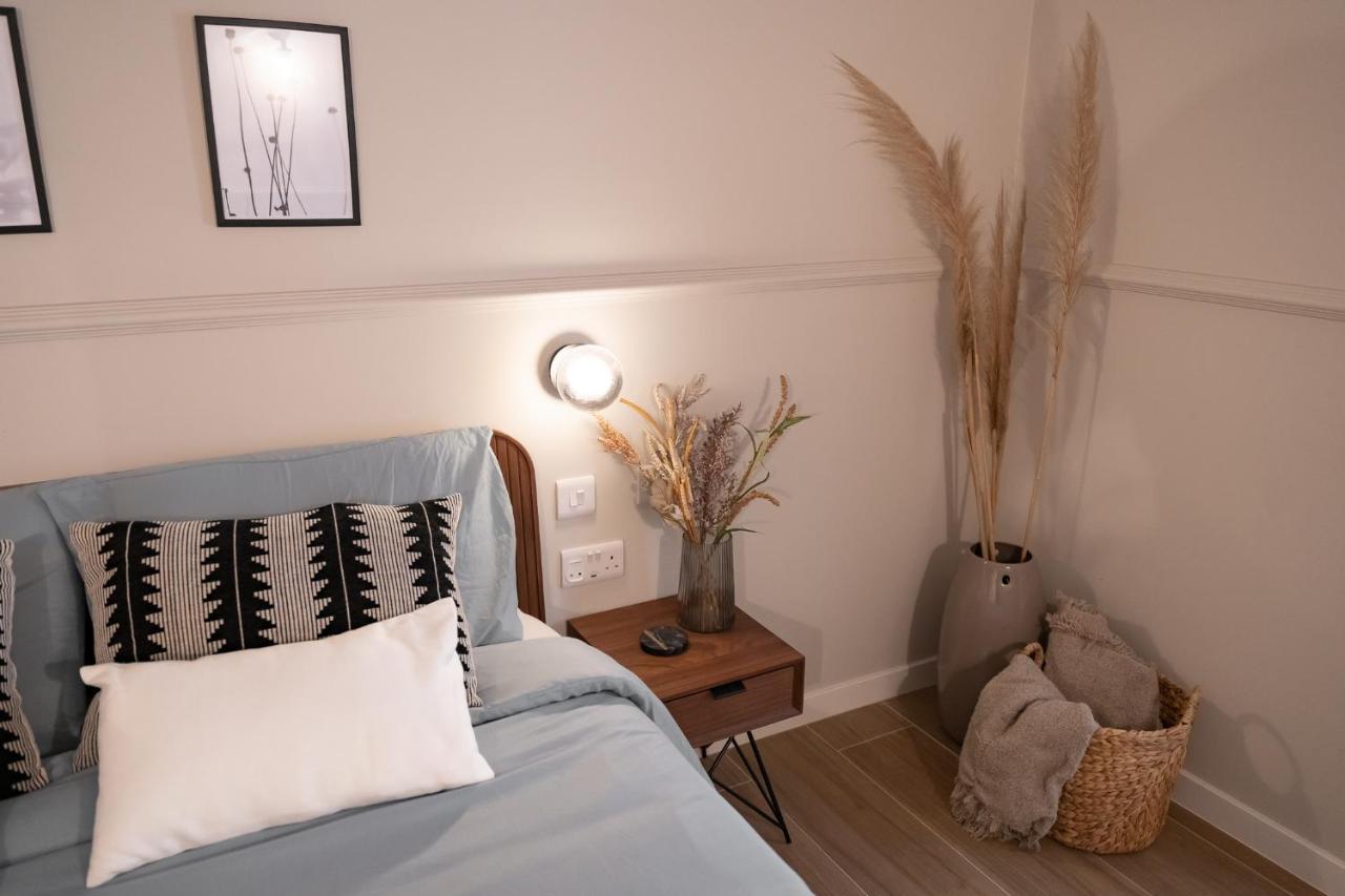 Luxury 2Bdr In The Heart Of Valletta! Tv And Wifi Kültér fotó