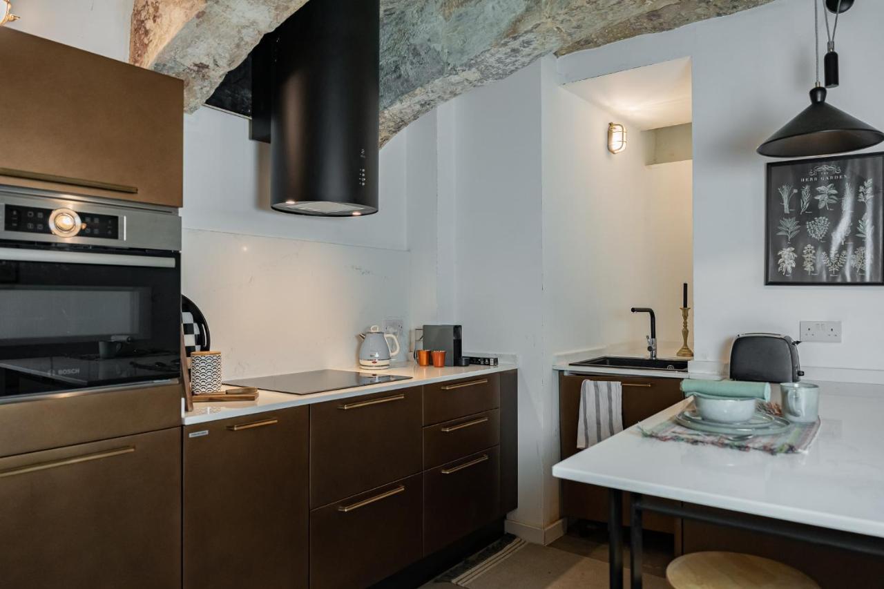 Luxury 2Bdr In The Heart Of Valletta! Tv And Wifi Kültér fotó